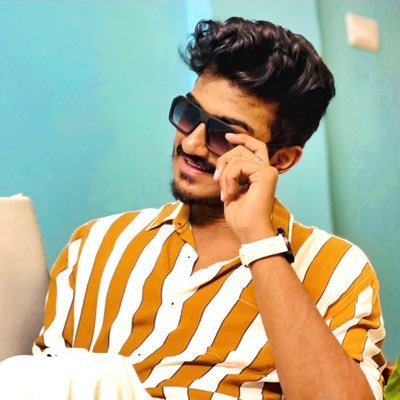 AshwinV008's profile picture. 