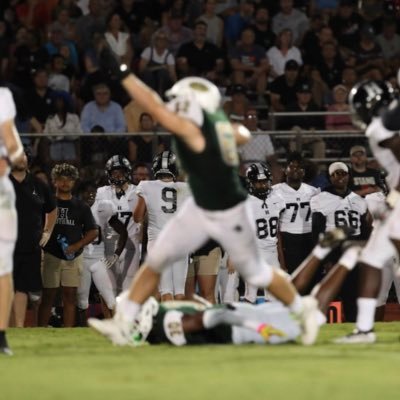 #62 | Briarcrest Christian High School 2024 - DT/NG | 3.86/5.05GPA | 30 ACT | 6’2” 230