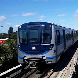 We are looking for support to extend the Miami Dade Metrorail. This is not an official Dade County account.