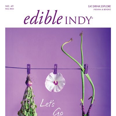 Tell the food and drink stories from Indiana & Beyond. We are food advocates for sustainability. #edibleindy