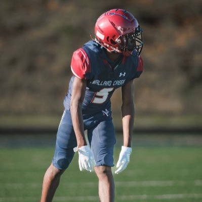 Chase Spellman | Mallard Creek High School | Class of 2026 | DB/WR | JV | 5’7 , 140 | 3.4 gpa. |chasespellman87@gmail.com