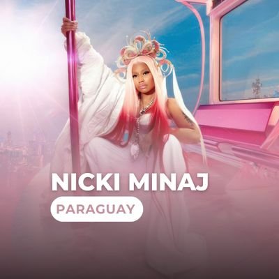 Única Fanbase oficial de @NICKIMINAJ en Paraguay
DM Grupo de Whatsapp🍒