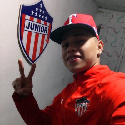 JUNIOR, MI BUEN AMIGO⚽️❤️