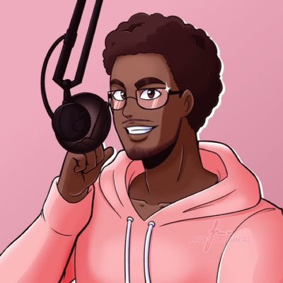 mechli's profile picture. He/Him | 23 | Black ✊🏾 | Twitch 👾 | YouTube 🎮 | Voice Actor 🎙️ | Multifandom 🌊| For business inquiries, contact: mechli.va@gmail.com