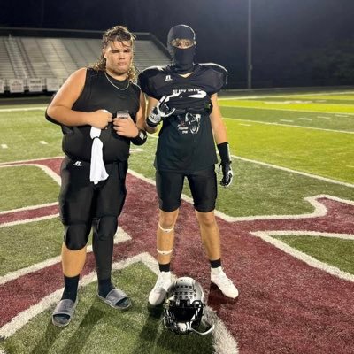 Dline/Oline|#00|lbs 286|6’3|Harlan county middle school black bears🐻|C/O 2028