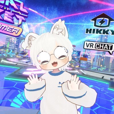 Hope everyone can happy！VRChat : NSW小名 😎DC : NSW小名#2986 😉Steam code :400816196 NS：5518-1192-3130