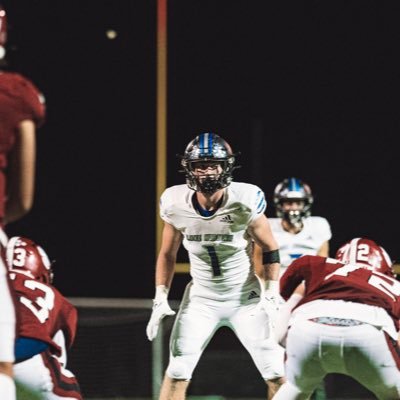 Lake Norman High School 🎓24 1x All conference |Football 🏈 Lacrosse 🥍| 6’1 205lbs LB/ATH |265 Bench|435 Squat|GPA 3.77
