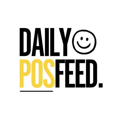 Your Daily Dose For Positive Content! Inspiring Stories, Good News, Uplifting Videos and more!