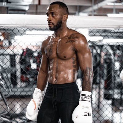 Leon Edwards Enthusiast