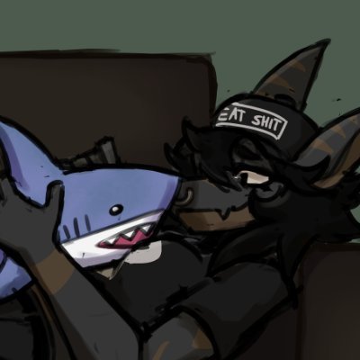 Blah Blah boring stuff here Commissions are open (Im a roblox animator.) PFP by @GenericMerc28 Average Shark Enjoyer  17