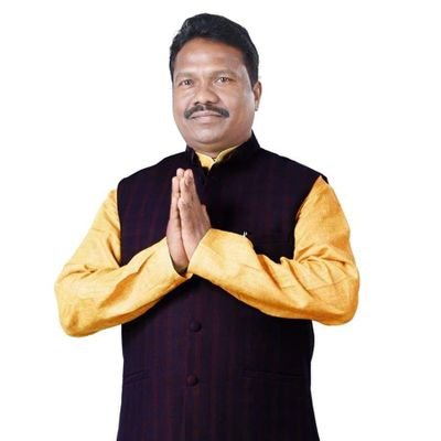 Former MLA Kuchinda, State Vice President Bharatiya Janata Party Odisha Pradesh.