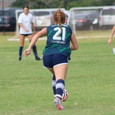 | Energy ECNL-RL 05/06 #21 | Texas conference | CB, MF, FWD | Eastern New Mexico 28’💚🐾