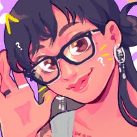 Z 💜🧡 (she/her) comms in progress 🎨(@itme_z) 's Twitter Profile Photo