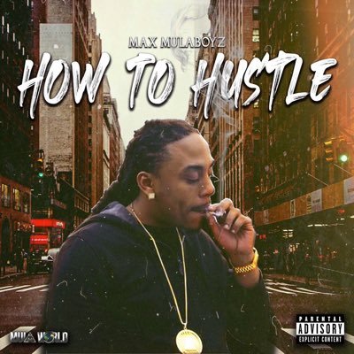 (How to hustle)  out right now link in my bio