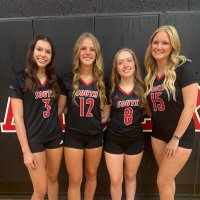 Raider Volleyball (@southrowanvb) 's Twitter Profile Photo