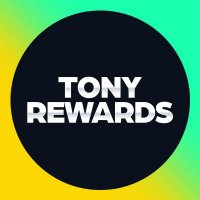 TonyRewards(@TonyRewards) 's Twitter Profile Photo