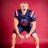 BattleGideons's profile picture. St Margaret’s Episcopal School | c/o 24 | LB | 6’1,225lbs |Team Capt | League Def POY| UChicago Commit | Email: battle.gideons25@gmail.com |