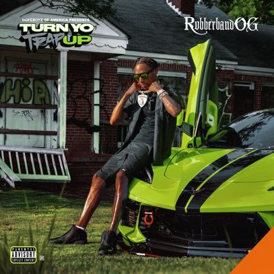 TURN YO TRAP UP New Mixtape Dropping September 22nd