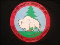 Lakota Chapter is in Siwinis Lodge #252 of the OA. Founded in 1994, it is part of the Los Angeles Area Council and serves Scouts in the South Bay