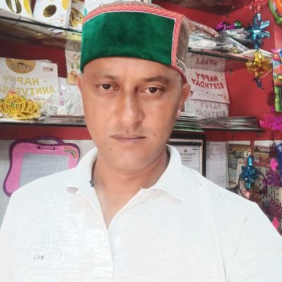 Former Senior IT Person. VNIT Nagpur alumni - Nature lover. INC Digital Membership Coordinator. Chairperson, Block Congress Vichar Vibhag, Joginder Nagar, HP