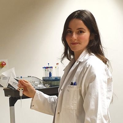 Doctoral researcher at Max-Planck Institute of Colloids and Interfaces
