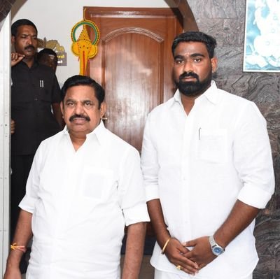 Joint Secretary
AIADMK Youth and Young Women's club
Madurai Metropolitan District