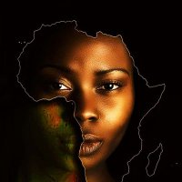 The beauty of black women(@black22417) 's Twitter Profile Photo