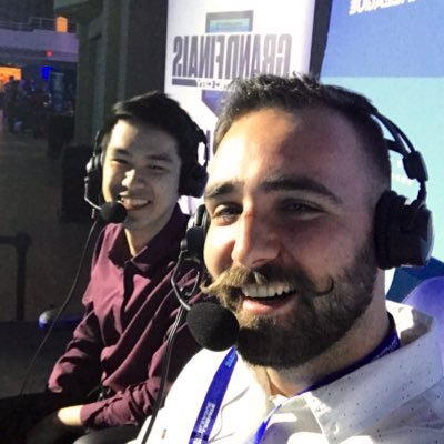 Freelance commentator & Analyst prev exp @redbullgaming @nerdstreet @ESLCS @IEM @Dreamhack @cctour_gg DMs are open Business inquiries Ryanlazauskas@gmail.com