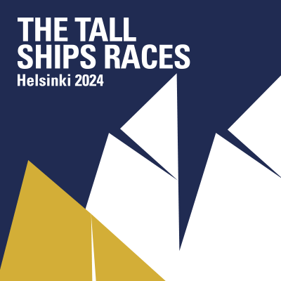 Suuret purjelaivat saapuvat jälleen Helsinkiin heinäkuussa 2024!
The Tall Ships Races Helsinki 4.-7.7.2024