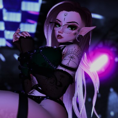 AuriCyberRhythm's profile picture. Just an Auri. Having a good time.