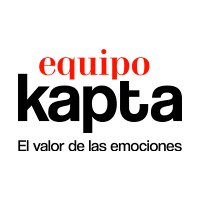 EquipoKapta(@EquipoKapta) 's Twitter Profile Photo