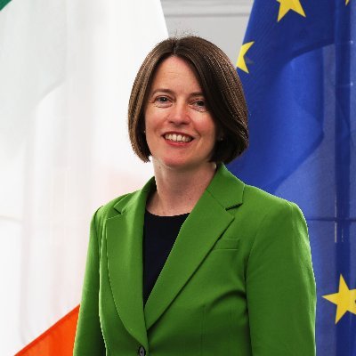 Alma NíChoigligh Ambassador of Ireland to Portugal