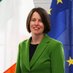 Alma NíChoigligh Ambassador of Ireland to Portugal (@IEAmbLisbon) Twitter profile photo