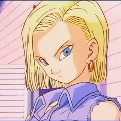 DBZ 🐉
I love Android 18 💙💛