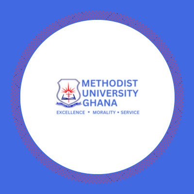 MUG_Dansoman's profile picture. We are now Methodist University Ghana (MUG)accredited by the Ghana Tertiary Education Commission (GTEC).