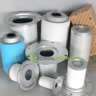 we are FACTORY making filter replacement of air compressor.
Email: allison@coolworksfilter.com
Whats/Wechat: 86 16637369593