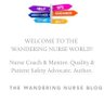 _wanderingnurse's profile picture. UKRN.Patient Safety Advocate. Author.#patientsafety #betterhealthcare #BlackWomeninResearch #Africanurses 🇬🇧🇰🇪