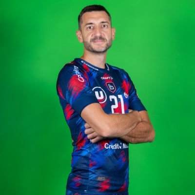 Handball player | Right Wing | Team @LimogesHandball | Facebook page: Dragan Gajic - GAJO | Instagram: dragangajic21