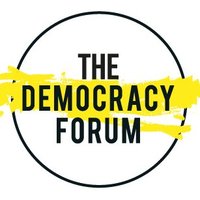 The Democracy Forum (@tlrhdemforum) 's Twitter Profile Photo