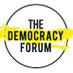 The Democracy Forum (@TLRHDemForum) Twitter profile photo