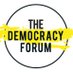 The Democracy Forum (@tlrhdemforum) Twitter profile photo The Democracy Forum (@tlrhdemforum) Twitter profile photo