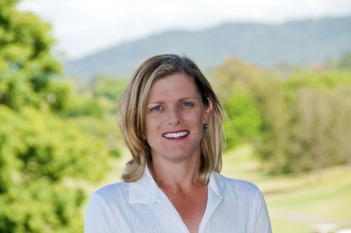Virginia holds AAA rating with the Australian PGA and ALPG and is a teaching professional at Keperra Country Golf Club State Junior Team Coach