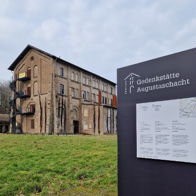 Polizeigewalt und Zwangsarbeit in der NS-Zeit.

Zwei Gedenkstätten - eine gemeinsame Geschichte.