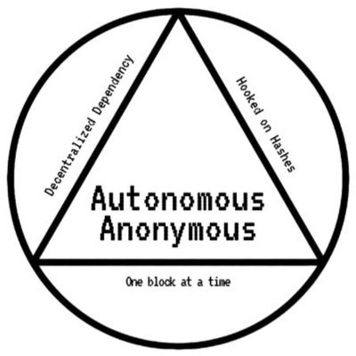 Autonomous Anonymous