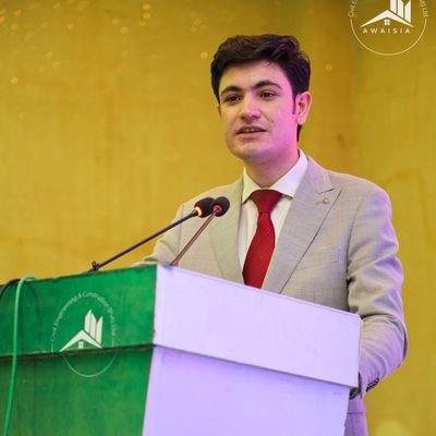 Founding President of the @YouthCouncilPK🇵🇰