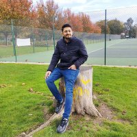 PRATIK (@pratikpatel9192) 's Twitter Profile
