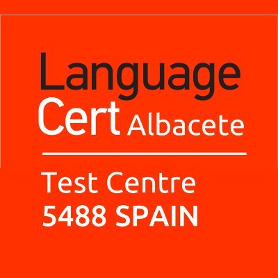 @languagecertorg's Authorised Test Centre 5488
info@certalbacete.es