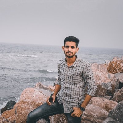 niteshmishra72's profile picture. 🐾                                       (^_^)                                
 🐾