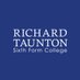 Richard Taunton (@RT6thForm) Twitter profile photo
