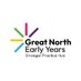 Great North Early Years Stronger Practice Hub (@greatnorthsph) Twitter profile photo